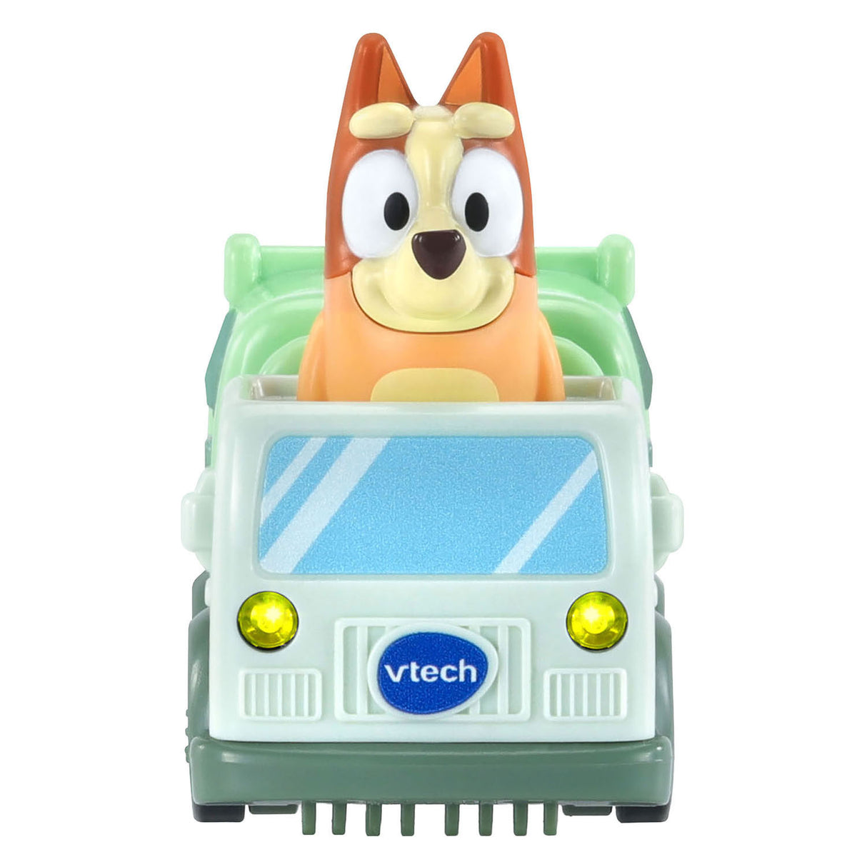 Vtech toot toot bluey - smetiarske auto