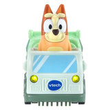 Vtech toot toot bluey - smetiarske auto
