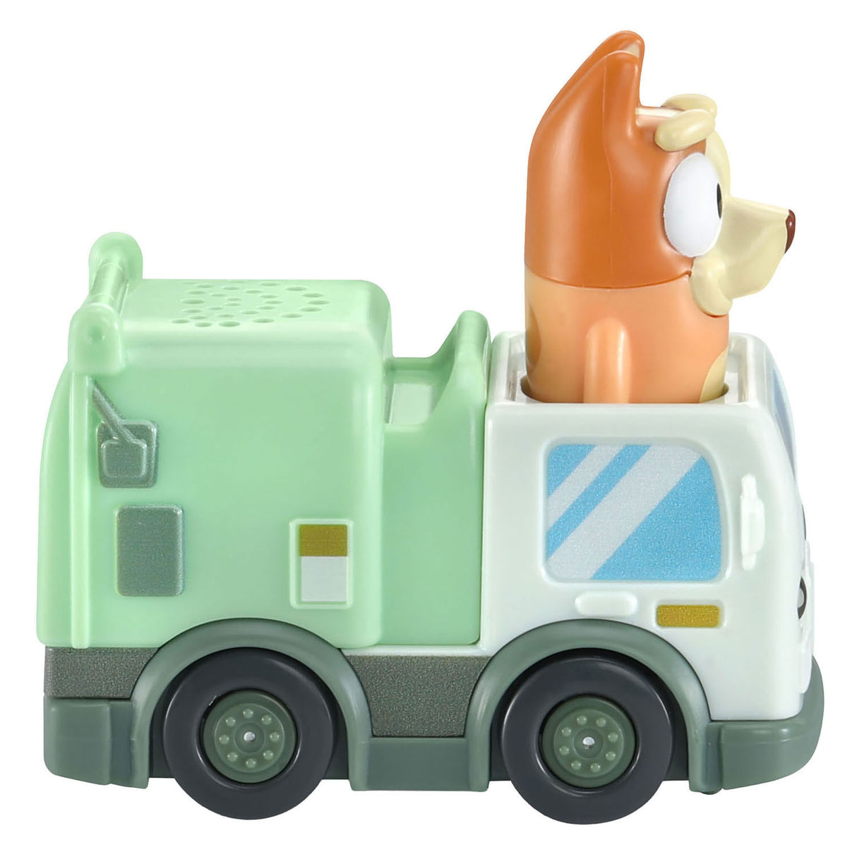 Vtech toot toot bluey - smetiarske auto