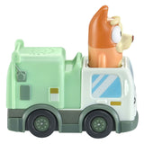 Vtech toot toot bluey - smetiarske auto