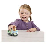 Vtech toot toot bluey - smetiarske auto