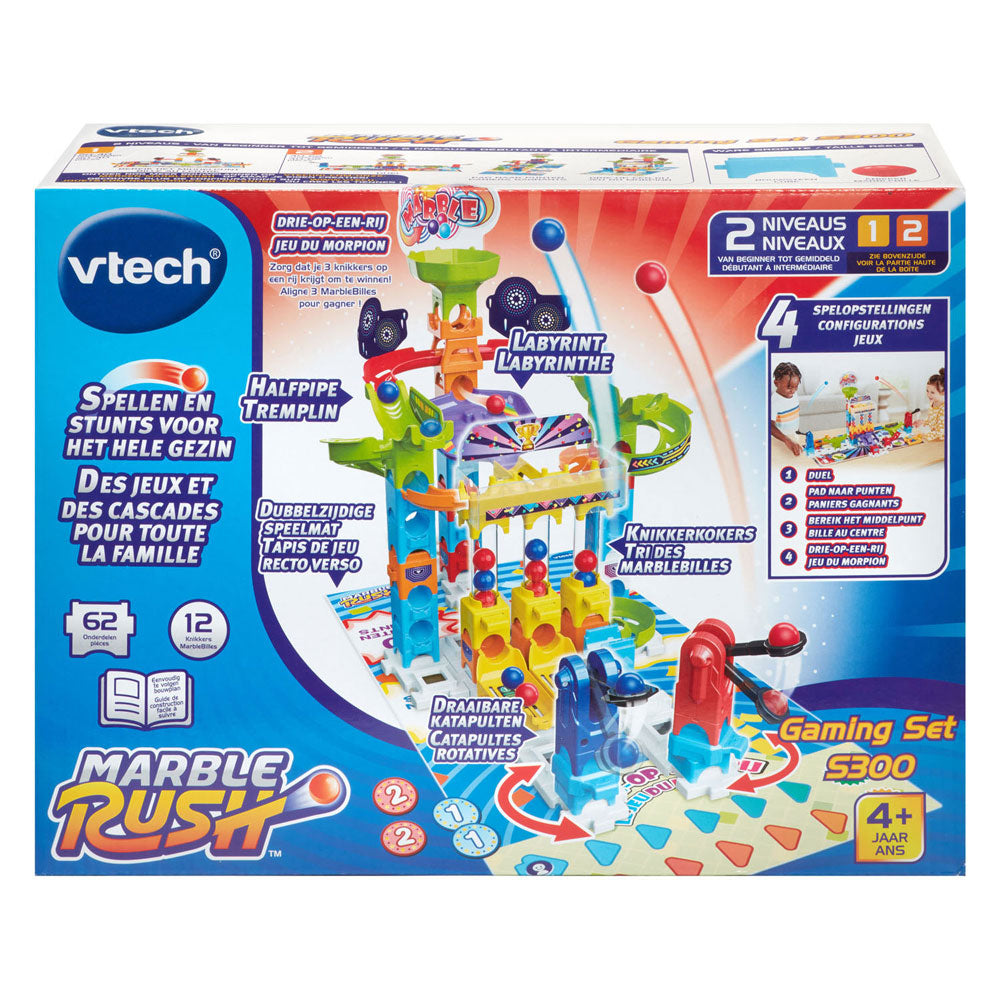 Vtech marble rush játékok és mutatványok az egész családnak