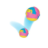 Toi-toys fun bounce putty rainbow turd