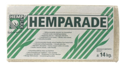 Lixo de fibra de cânhamo de cânhamo