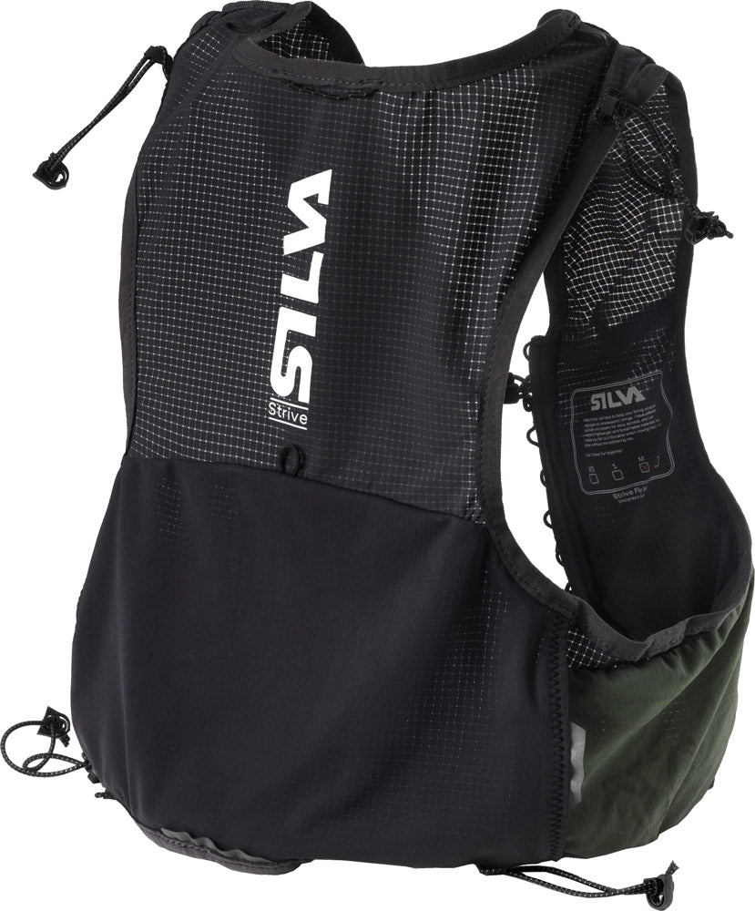Silva strive fly - running vest | m
