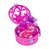 Toi-toys princess friends crown jewelry box with accessories