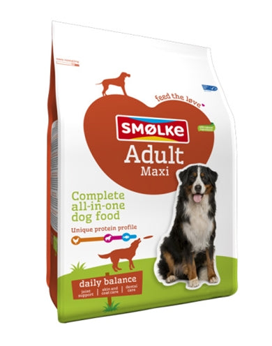 Smolke senior maxi chunks