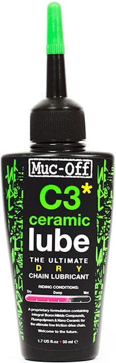 Muc-off c3 kuiva keraaminen liukuvoide
