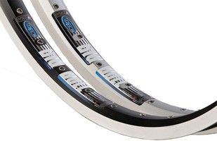 Rigida Velg Ryde 28 (622) Big Bull 32 14 Silver (géaraithe)