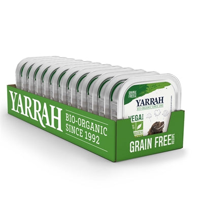 Yarrah Dog Alu Kerkjes Vega with rose hips