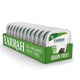 Yarrah Dog Alu Kerkjes Vega with rose hips