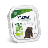 Yarrah Dog Alu Kerkjes Vega with rose hips