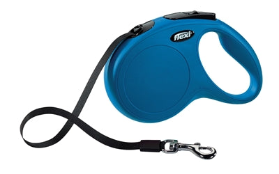 Flexi rollijn bandblau