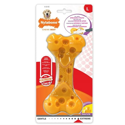 Nylabone dura žvečitvena sira kost