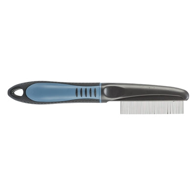 Trixie fleas and dust comb