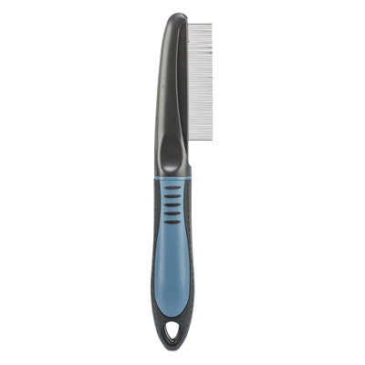 Trixie fleas and dust comb