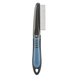 Trixie fleas and dust comb