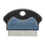 Трикси бълхи и гребен за прах