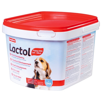 BEAPHAR LACTOL PUCPY MLEKA
