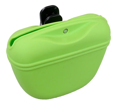 Sacca da palissandro silicone verde sacca