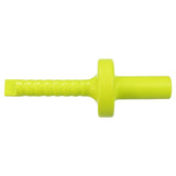 Trixie dog activity moth-aqua fetch float lime green