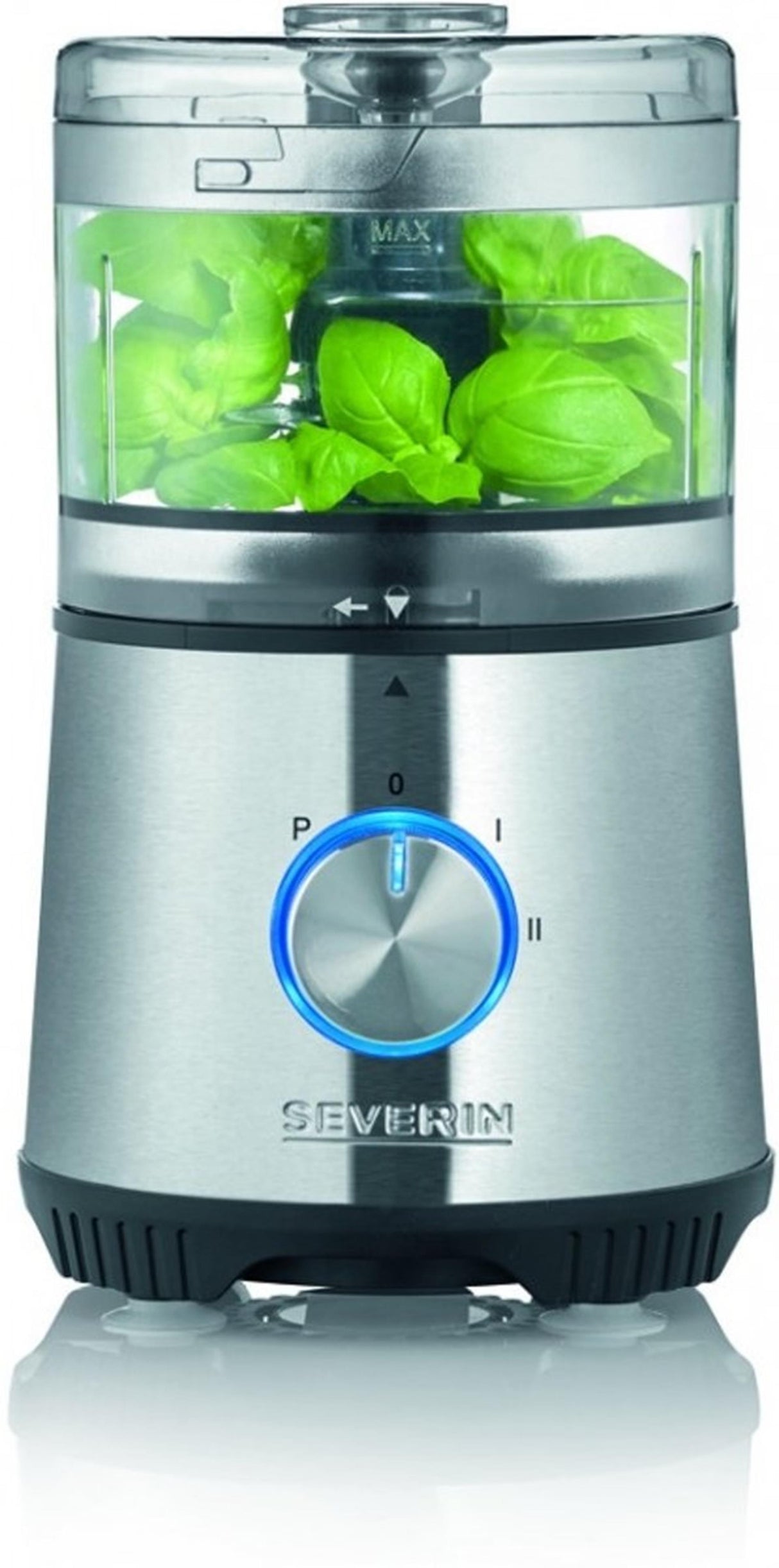 Severin aprítógép 0,5l 400w rozsdamentes acél