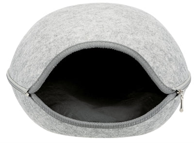 Trixie Relax iglo Luna light gray