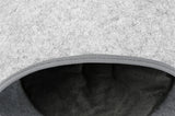 Trixie Relax iglo Luna light gray
