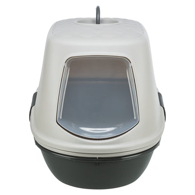 Trixie Berto Kattenbak Covered with Sieve separation system Gray
