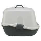 Trixie Berto Kattenbak Covered with Sieve separation system Gray