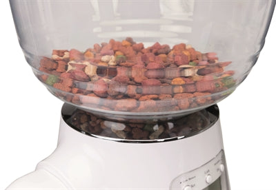 Trixie tx7 automatic food dispenser white