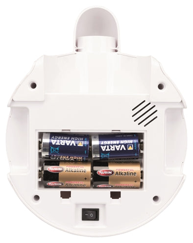 Trixie tx7 automatische voerdispenser wit