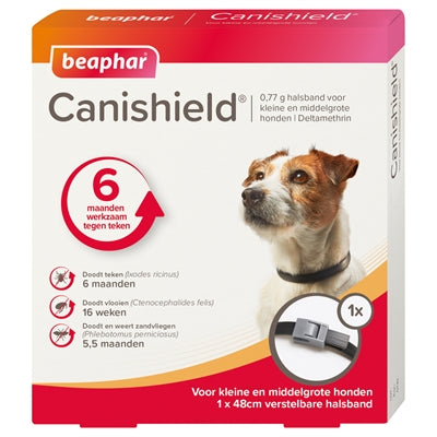 Pes Beaphar Cananishield