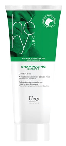 Hery šampon pro citlivou pokožku