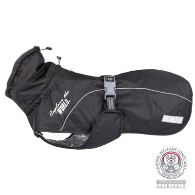 Trixie Dog giacca inverno Esplora nero