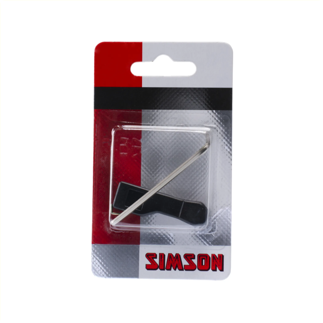 Torped de confirmation Simson sur la carte