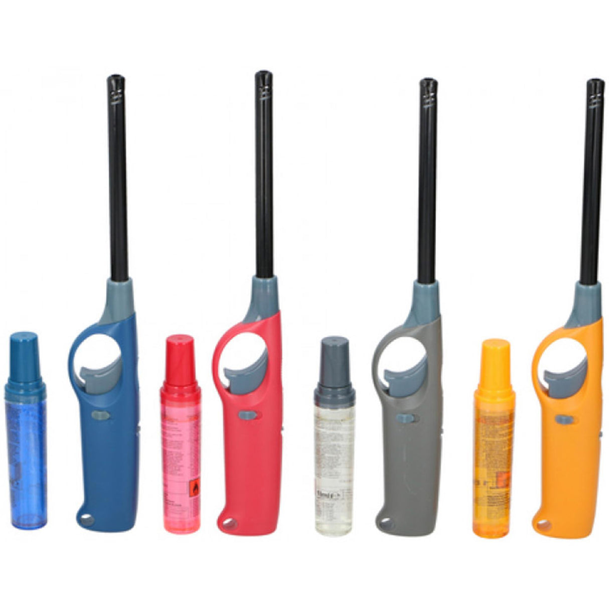 Flame classics lighter 27cm with 18ml refill