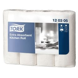 Paper towel Tork Premium extra absorbent white