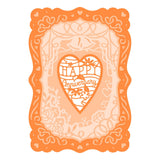 Tonic studios • essentials special occasion layer frame anniversary