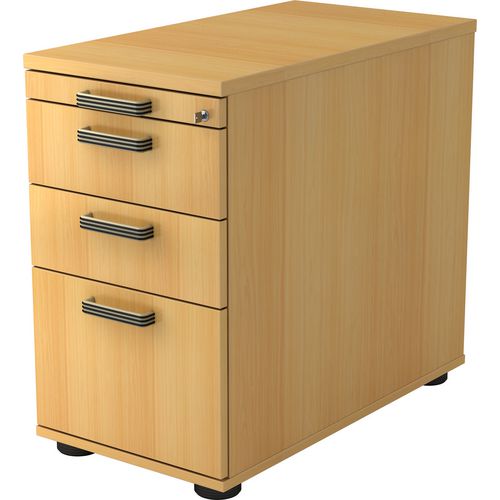 Bach drawer unit hammerer future wood 428x800x760mm brown