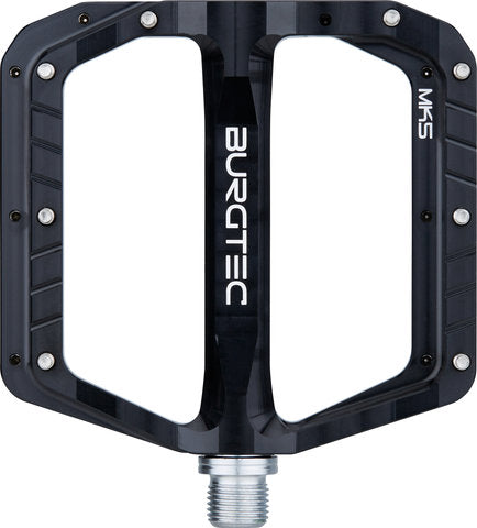 Burgtec Penthouse Flat MK5 Platform Pedals