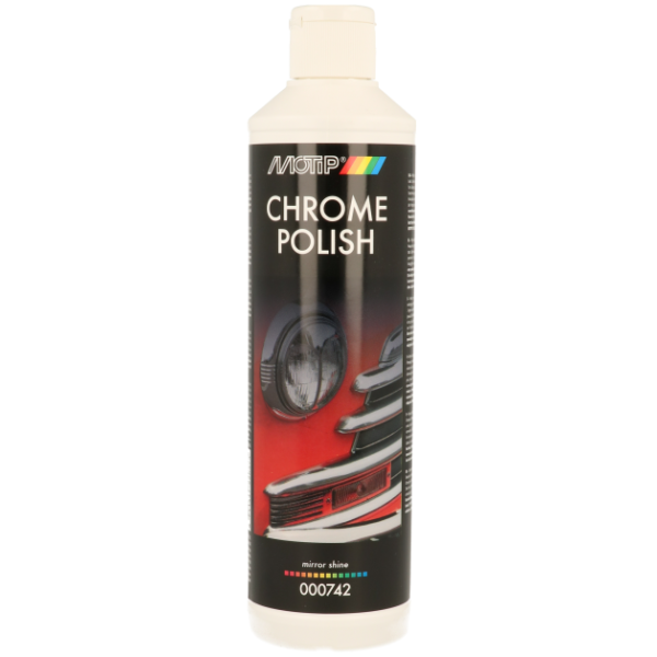 Motip chromo lakas 500ml