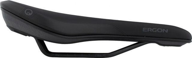 Ergon Saddle SMC Core Heren S M Black Grey