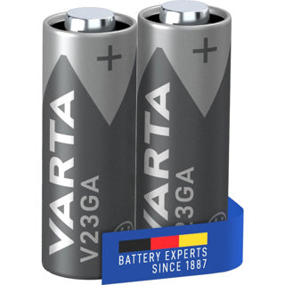 Varta v23ga alkalické batérie 2 kusy