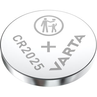 Varta cr2025 button cell batteries 2 pieces