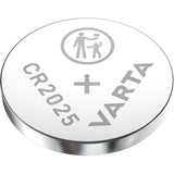 Varta cr2025 button cell batteries 2 pieces