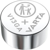 Varta battery V13GA 2 pieces of button cell
