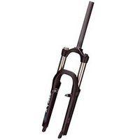 Gabel 20 Spring ATB Schwarzer Draht