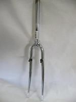 Front fork 28 Hybrid chrome