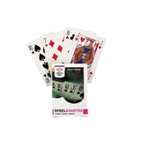 Playing cards longfield plasticized
